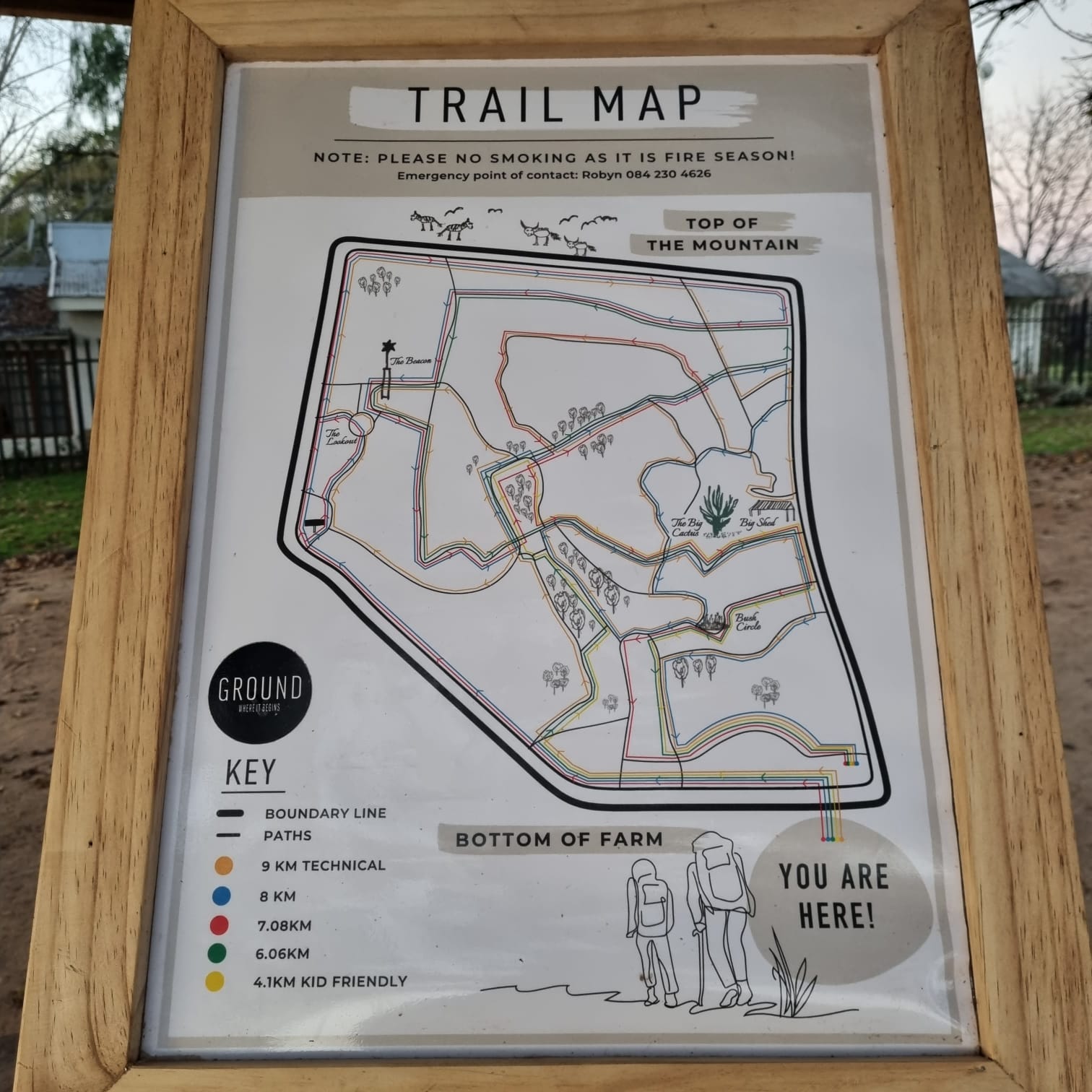 merrell trail tour 2021